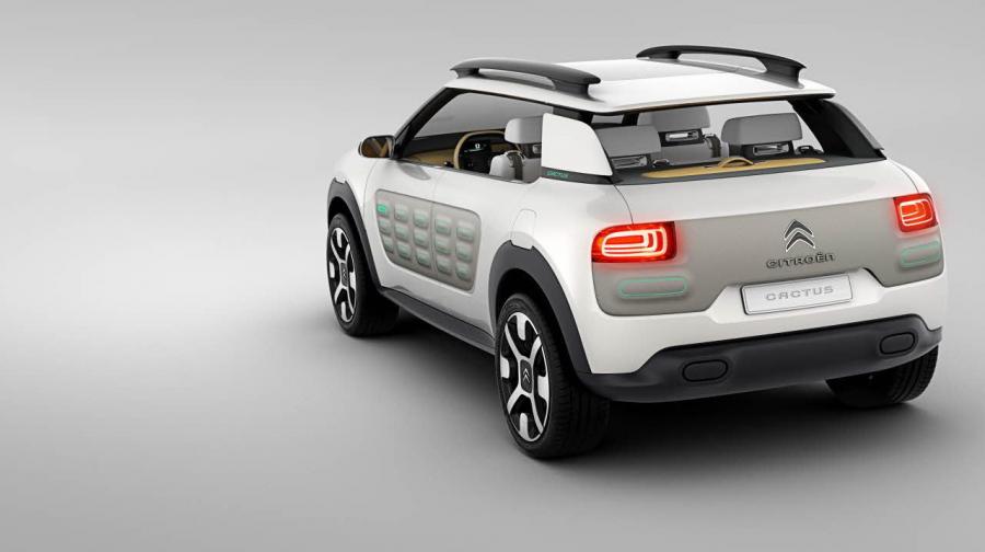  Citroen Cactus Concept 2013 года  (фото 63 из 64)